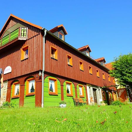 Pension Grandel Kottmar Exterior foto