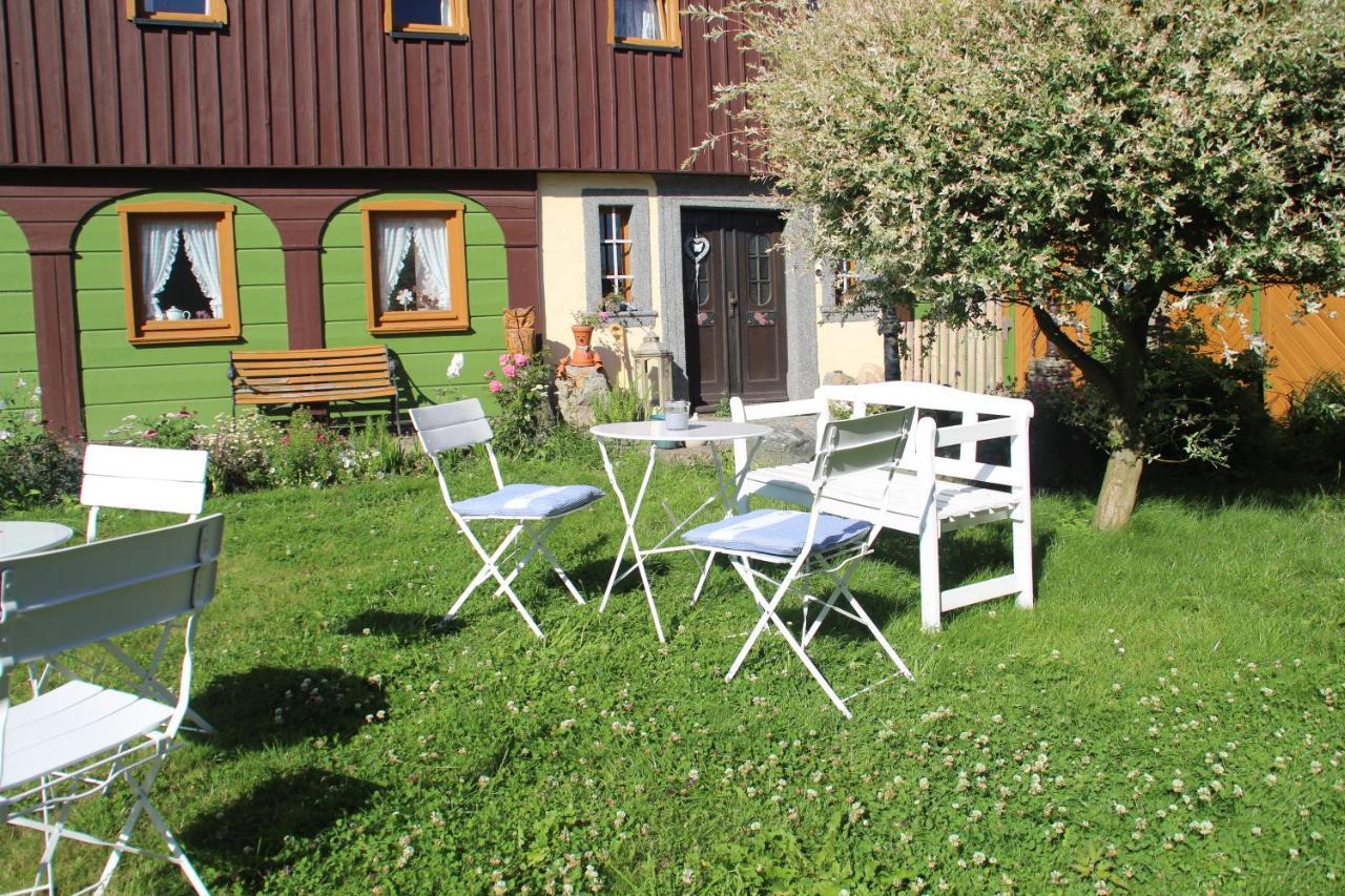 Pension Grandel Kottmar Exterior foto