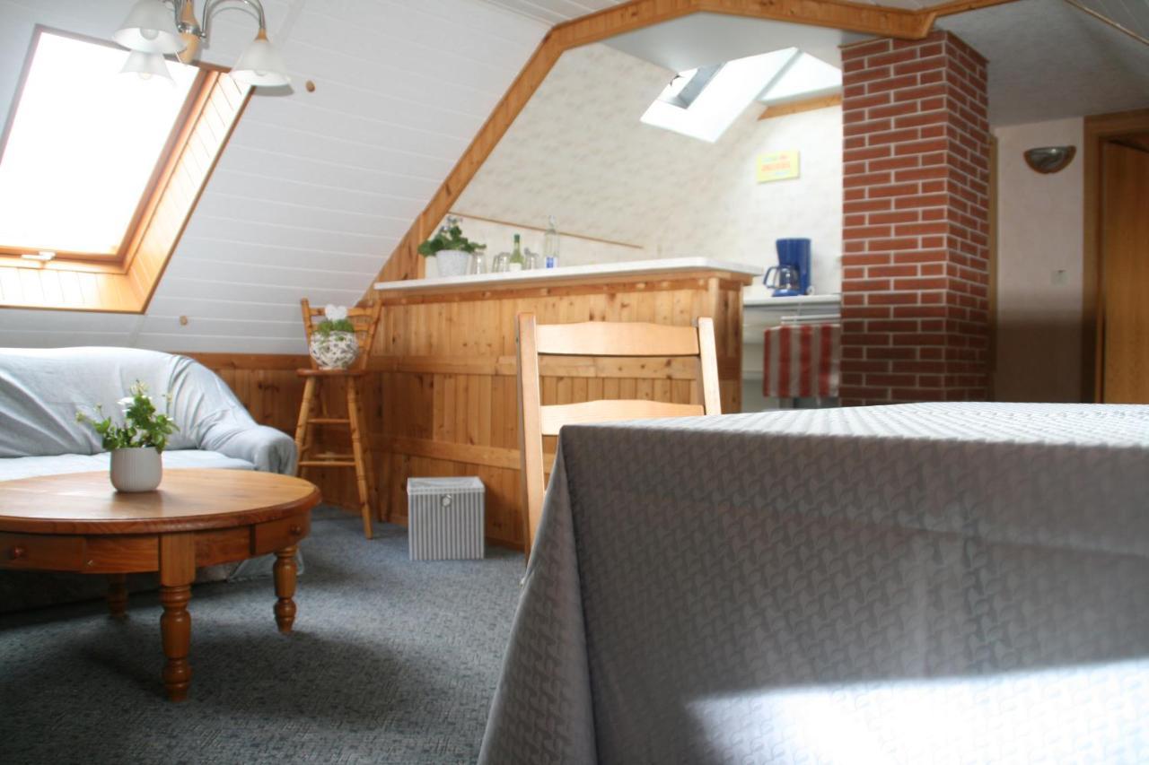 Pension Grandel Kottmar Exterior foto