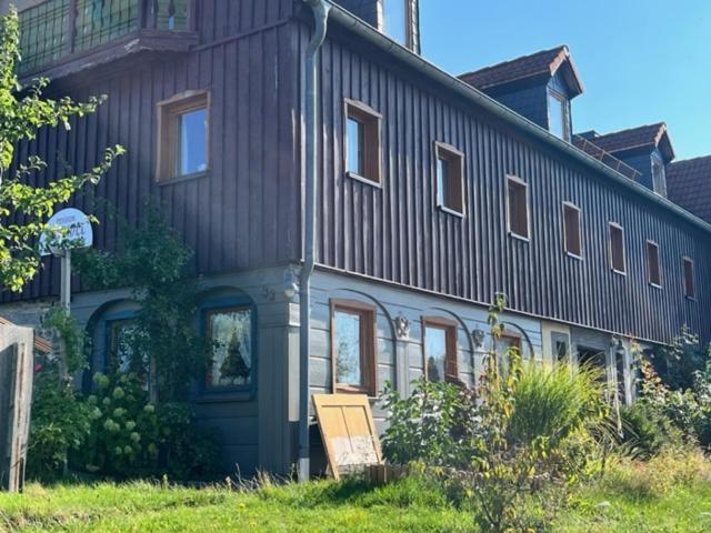Pension Grandel Kottmar Exterior foto