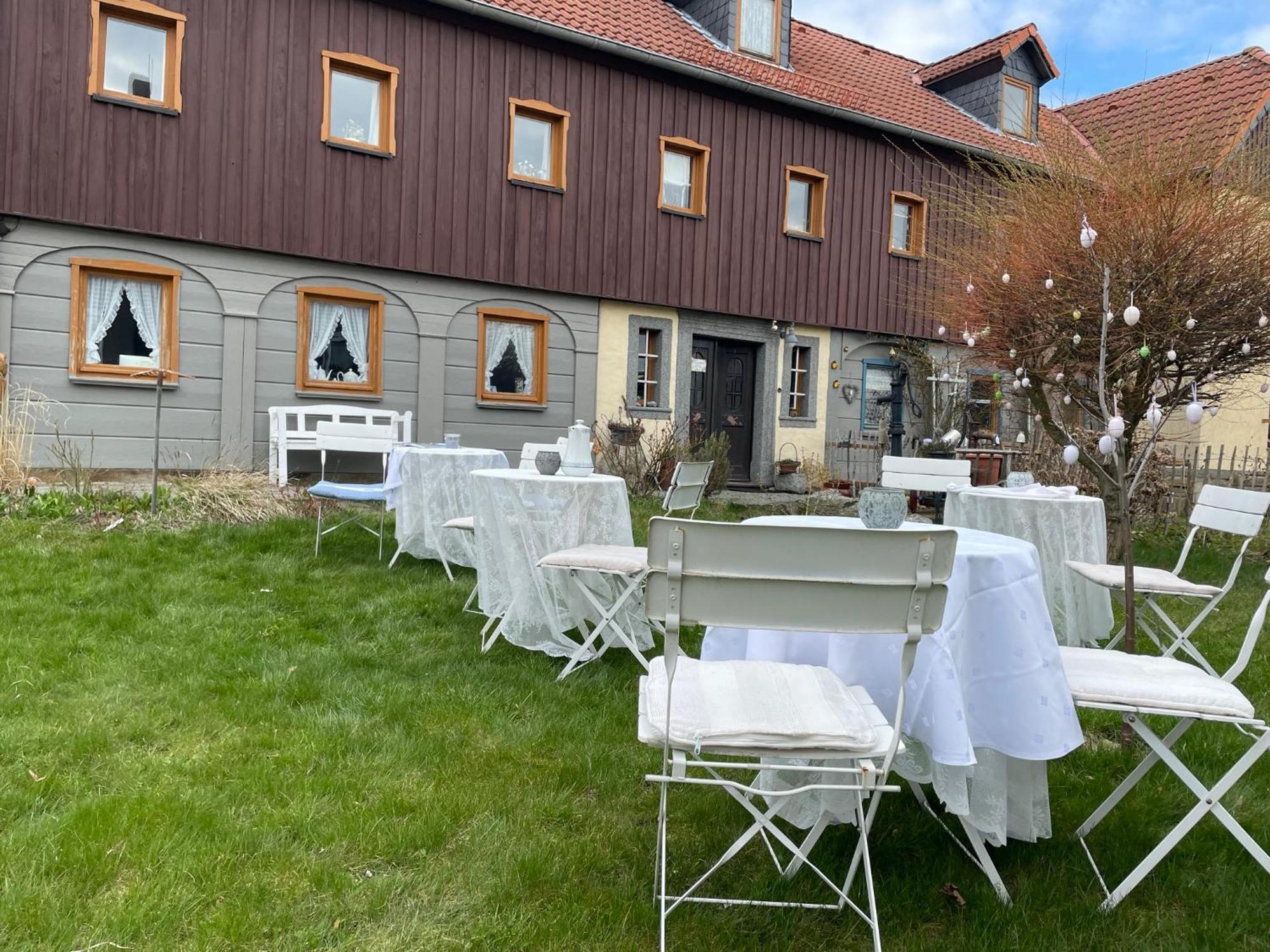Pension Grandel Kottmar Exterior foto